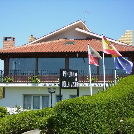 Pension Bella Vista Cóbreces 외부 사진